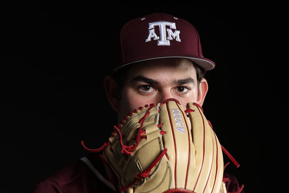 DET_Guru_Kurt's tweet image. Ryan Prager has faced the minimum thru 3 IP, with 5 Ks

Prager sits at #70 in the 2025 MLB Draft rankings, @Prospects1500. He leads the trio of Lefties for @AggieBaseball.

0-0 headed to the bottom of the 3rd

📸: @12thManFndtn
