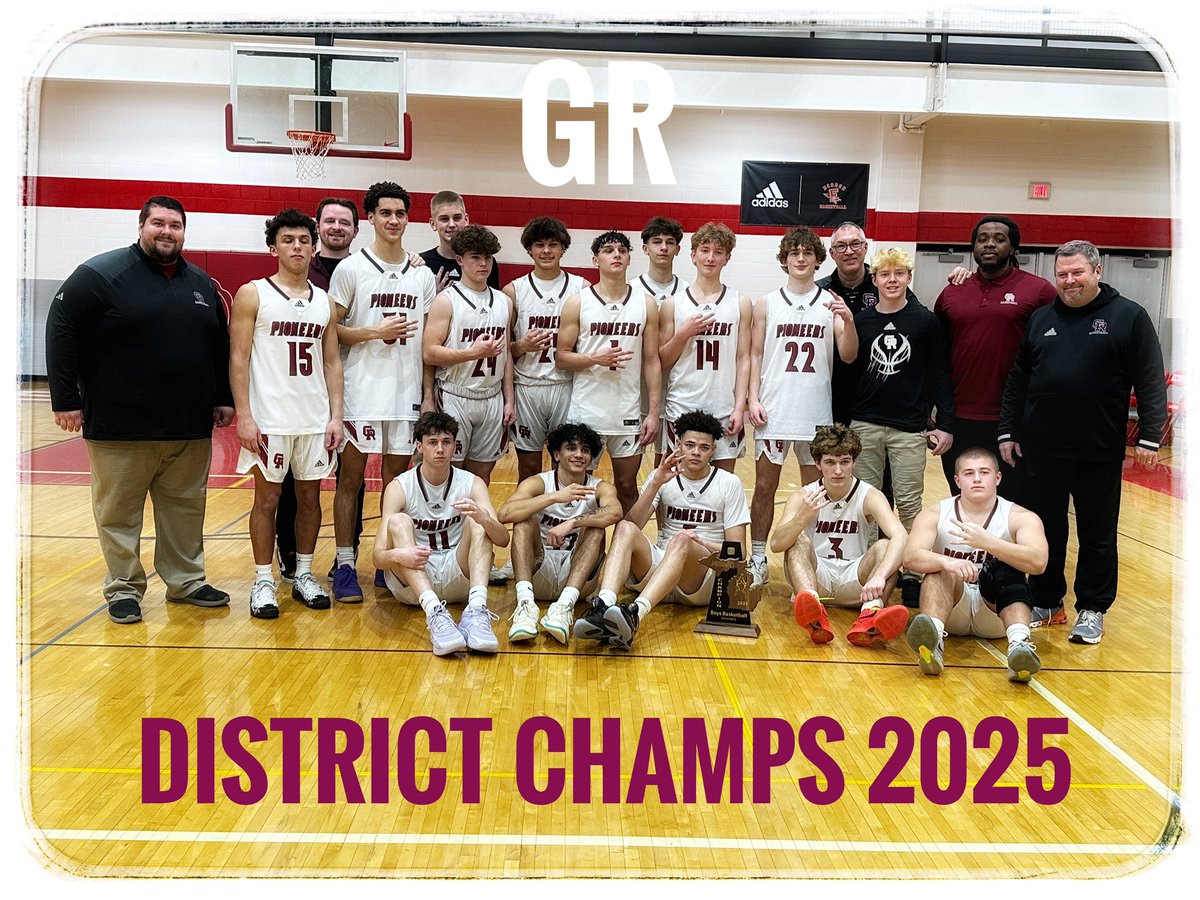 GR Pioneers tweet media