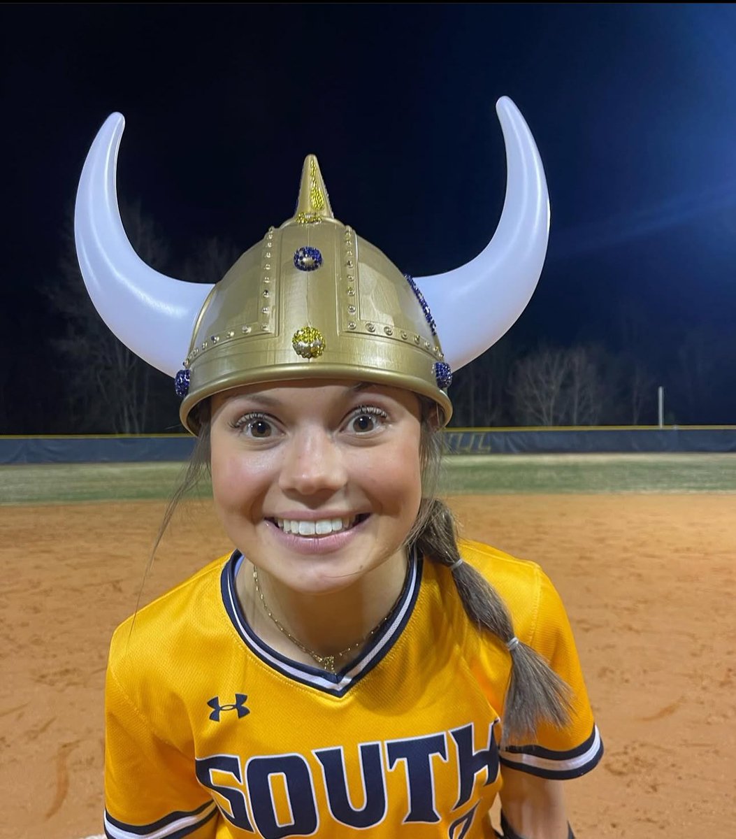 SIHS Softball (@sihs_sball) on Twitter photo Great win tonight to close out the week! <a href="/mallorykmessick/">Mallory Messick</a> was our Viking of the Game! Arilyn, Carsyn, and Addison were all able to drive in 2 runs a piece💪🏻 Great win tonight to close out the week! <a href="/mallorykmessick/">Mallory Messick</a> was our Viking of the Game! Arilyn, Carsyn, and Addison were all able to drive in 2 runs a piece💪🏻