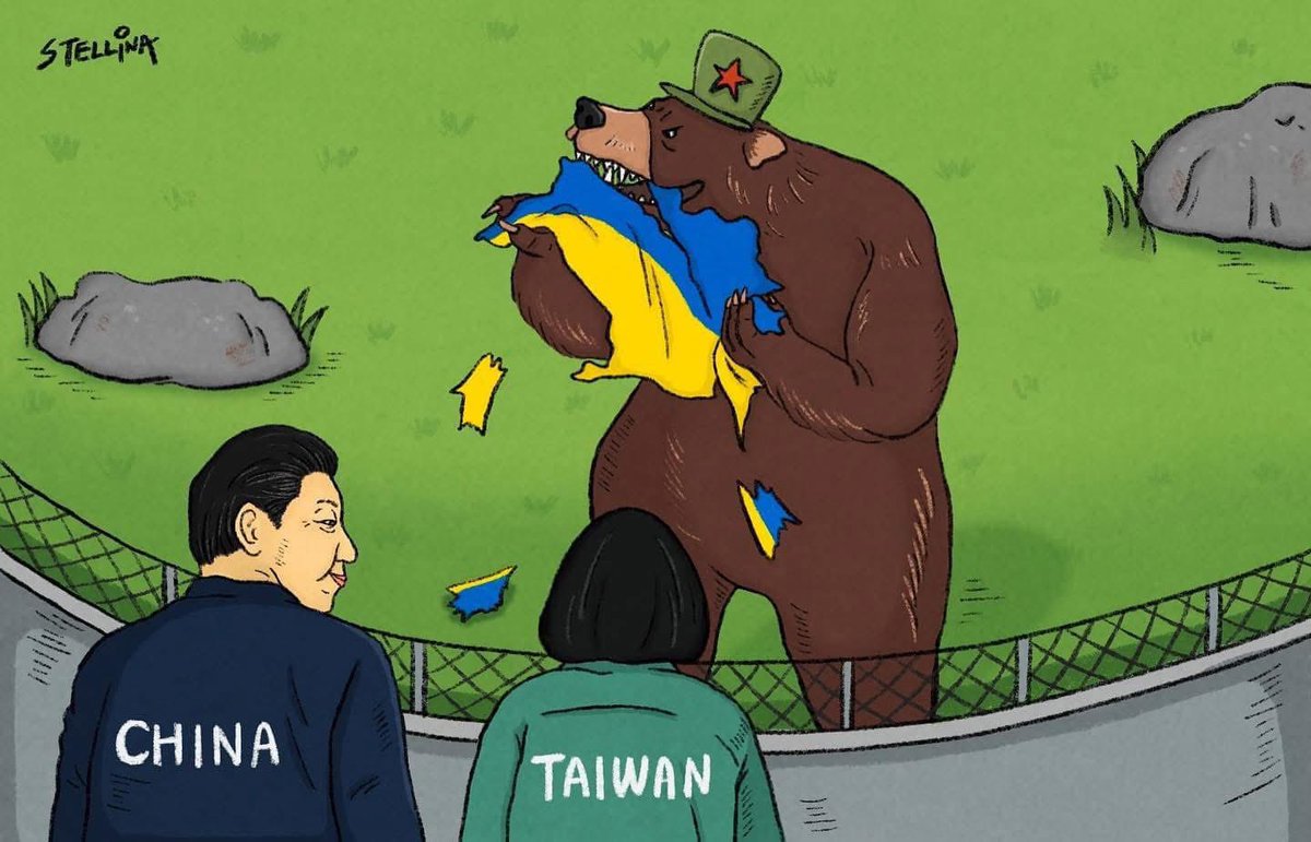 Trump’ın yönettiğini dünyadan sağ çıkma dileğiyle