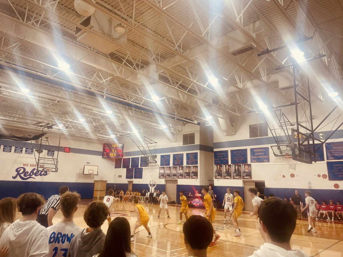 Jeni Mosher (@mosher_jeni) on Twitter photo It was great to see the bleachers filled at tonight’s Boys Home Sectional Game! #mycrcs <a href="/patwight11/">Patrick Wight</a> <a href="/bell_jarrod12/">Jarrod Bell</a> <a href="/CRCSRebels/">CRCS Rebels</a> <a href="/jtompkins120/">Josh Tompkins</a> <a href="/deisel68/">Chris Cappelletti</a> It was great to see the bleachers filled at tonight’s Boys Home Sectional Game! #mycrcs <a href="/patwight11/">Patrick Wight</a> <a href="/bell_jarrod12/">Jarrod Bell</a> <a href="/CRCSRebels/">CRCS Rebels</a> <a href="/jtompkins120/">Josh Tompkins</a> <a href="/deisel68/">Chris Cappelletti</a>