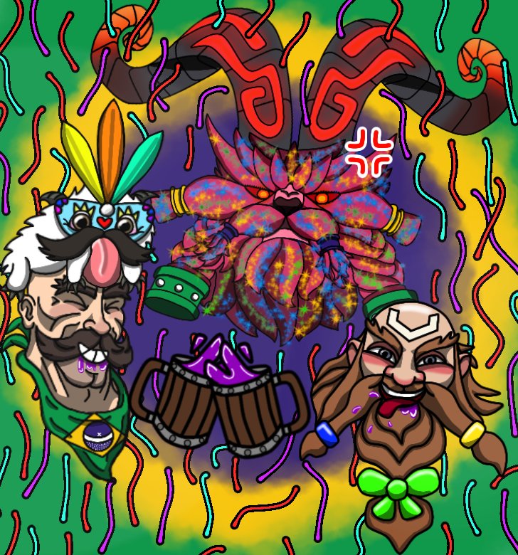 LAR_animatics's tweet photo. @Srmorningsstar @WildRiftBR o desenho q fiz pra no final nem ser aceito e vir essas coisas no lugar... https://t.co/2ljHFjsTJo