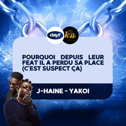 kultur_inc's tweet photo. Quelques propos de @J_haiine dans son dernier titre « YAKOI -freestyle » disponible sur YouTube 🔥
📲 @kesstmedia
☝🏽(toujours) @dayf_officiel
#kesstmedia #dayf #clash #freestyle #rapivoirien https://t.co/9mDMy7Acyd