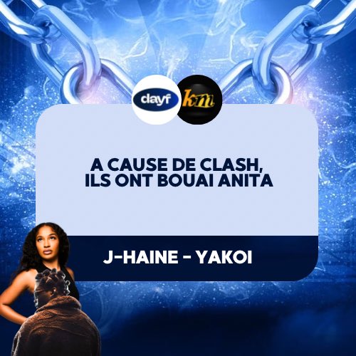 kultur_inc's tweet photo. Quelques propos de @J_haiine dans son dernier titre « YAKOI -freestyle » disponible sur YouTube 🔥
📲 @kesstmedia
☝🏽(toujours) @dayf_officiel
#kesstmedia #dayf #clash #freestyle #rapivoirien https://t.co/9mDMy7Acyd