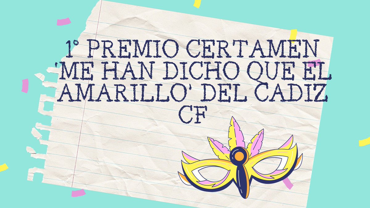 Coro de Barbate tweet media