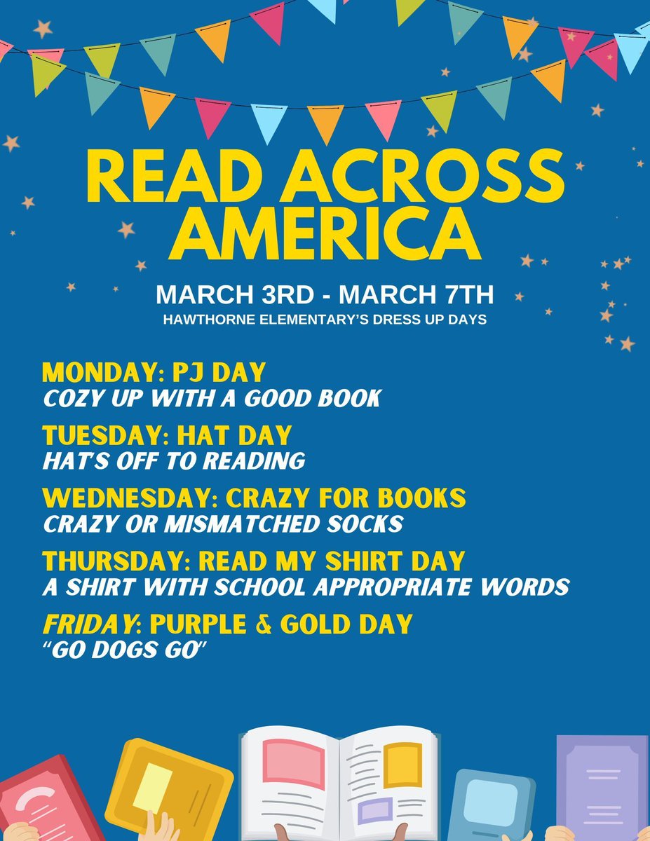 Hawthorne Elementary tweet media