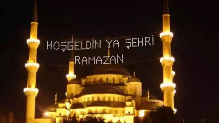 SBirligi's tweet photo. Allah cc ibadetlerimizi dualarımızı oruçlarımızı kabul eylesin inşallah https://t.co/hAgsg80snp