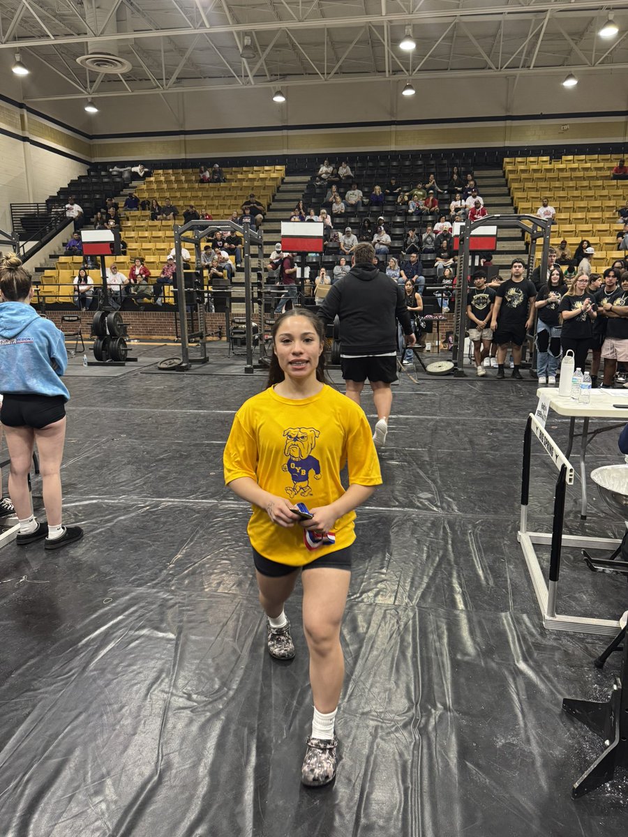 Midland High Powerlifting tweet media