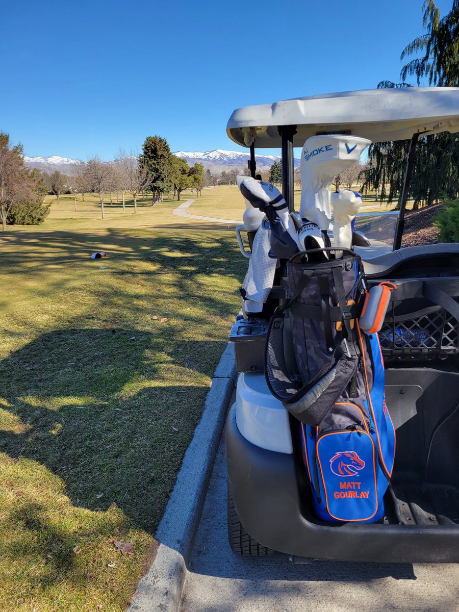 Matt Gourlay, CGCS, MG, AGS tweet media