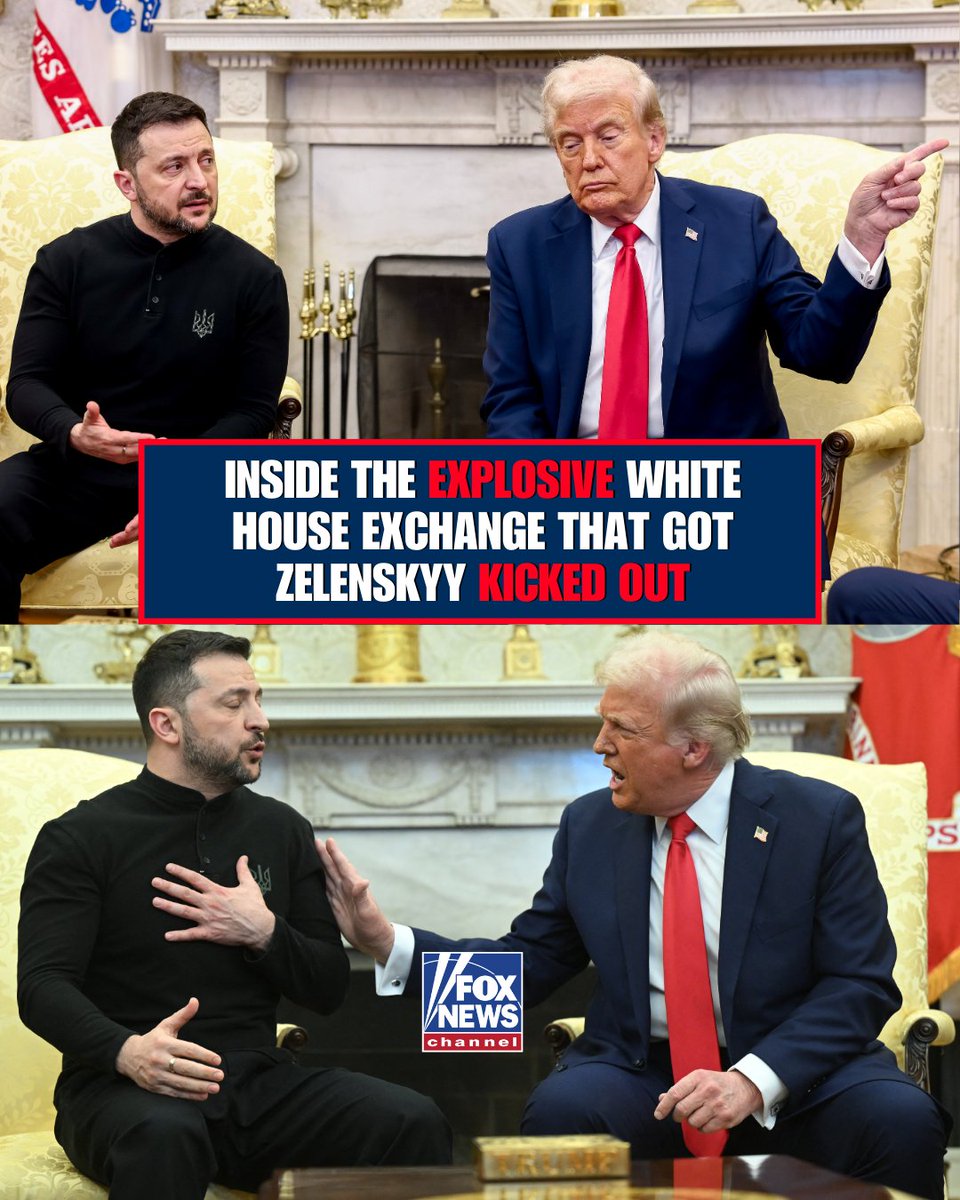 Fox News tweet media