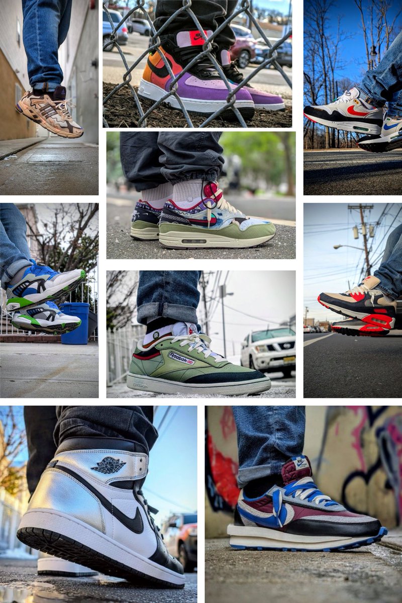 airmaxtrin's tweet image. #BHMKOTD25 #BHMKOTD 
@JerLisa_Nicole  
Day 28 Community Garden,
Asics 1130 White/Maroon

I wore these because its a GR and under 100 dollars. What make us dope isnt expensive hype shoe or anything like that. Its the feeling of community that this &quot;challenge&quot; brings. We all we got