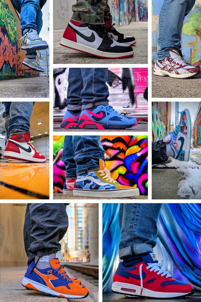 airmaxtrin's tweet image. #BHMKOTD25 #BHMKOTD 
@JerLisa_Nicole  
Day 28 Community Garden,
Asics 1130 White/Maroon

I wore these because its a GR and under 100 dollars. What make us dope isnt expensive hype shoe or anything like that. Its the feeling of community that this &quot;challenge&quot; brings. We all we got