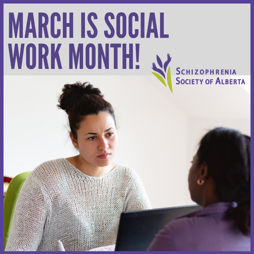 March is Social Work Month - a time to celebrate the incredible impact of social workers who support individuals, families, and communities every day.
Thank you for your dedication and compassion!

#SocialWorkMonth #ThankYouSocialWorkers