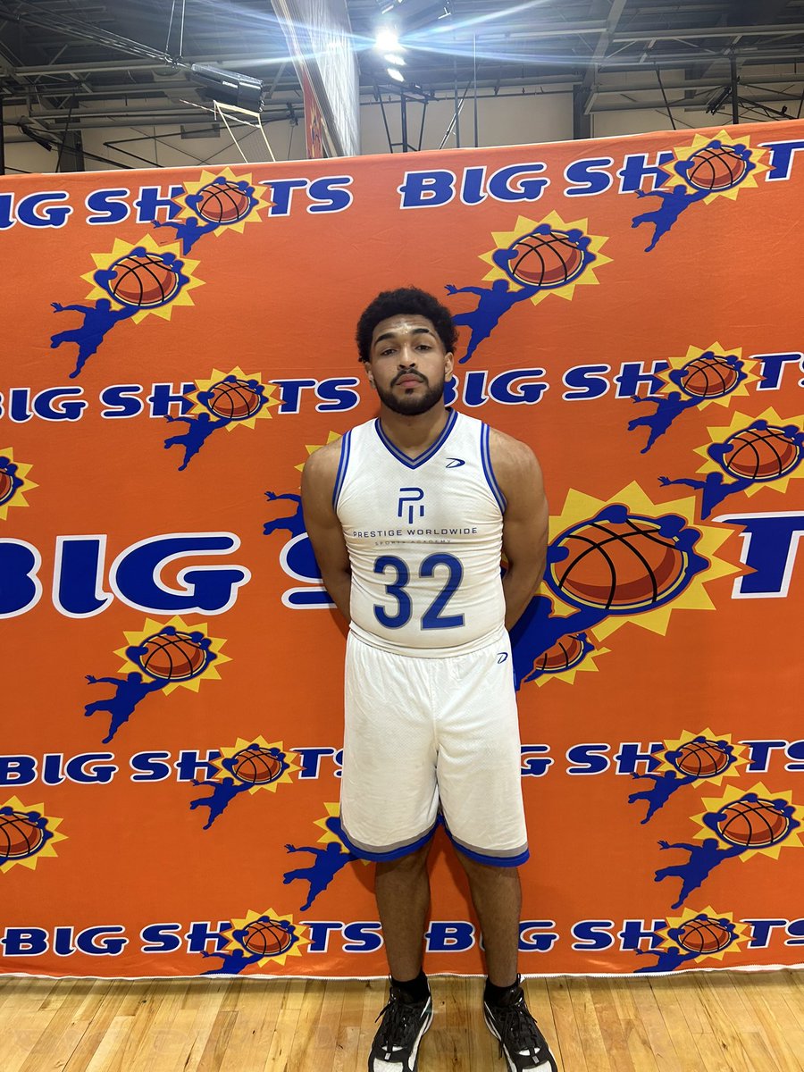 BigShotsGameMVP's tweet photo. #BIGSHOTS #Prep Nationals

Post Grad Gold

 Piney Wood School 56
Brandon Royal 15 pts
Clifford Smith Johnson  14 pts

Prestige Worldwide 45
Angel Rivera 12 pts https://t.co/XCw0gFckDD