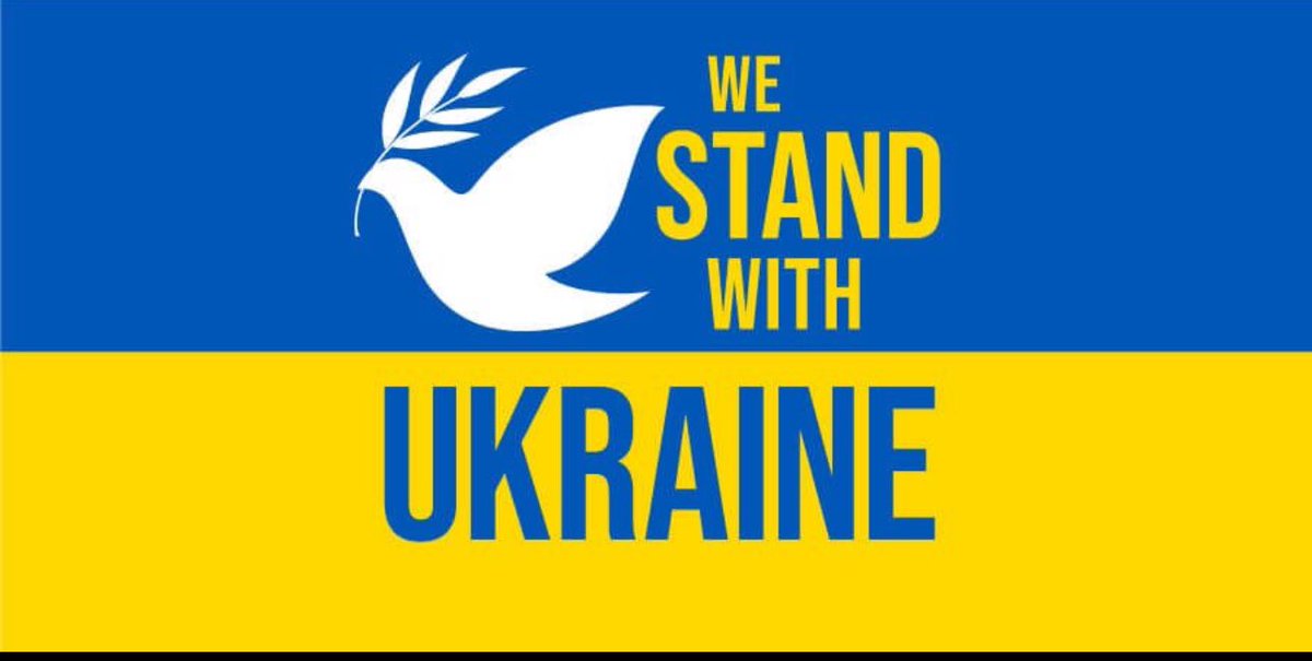 GeorgeGodwin101's tweet photo. @EdKrassen Zelenskyy is not alone we stand with him. https://t.co/krRQqDAgBt