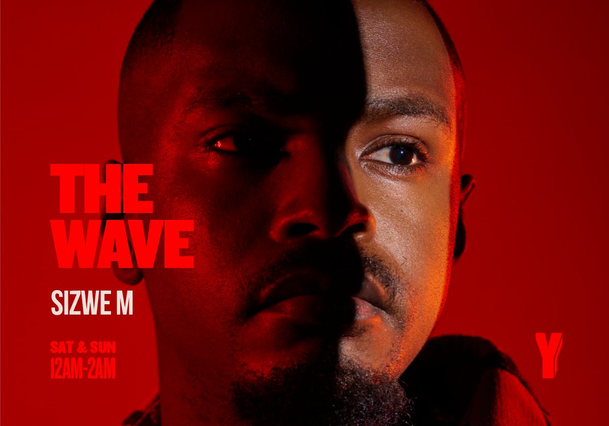 Yfm's tweet image. It’s the weekend, and we are cooking some heat on #TheWave with @sizwe_african