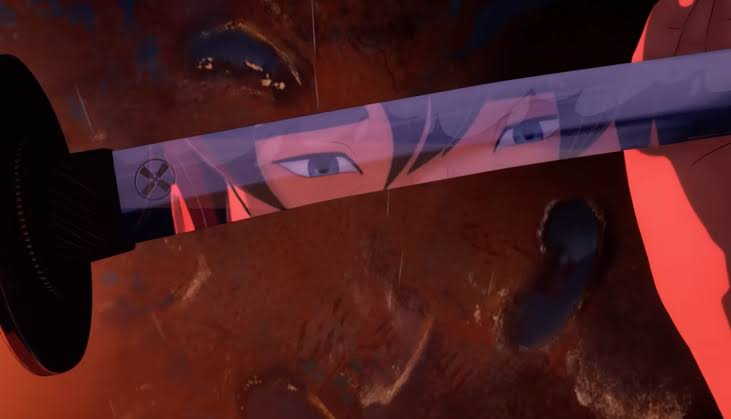 blue eye samurai (2023)