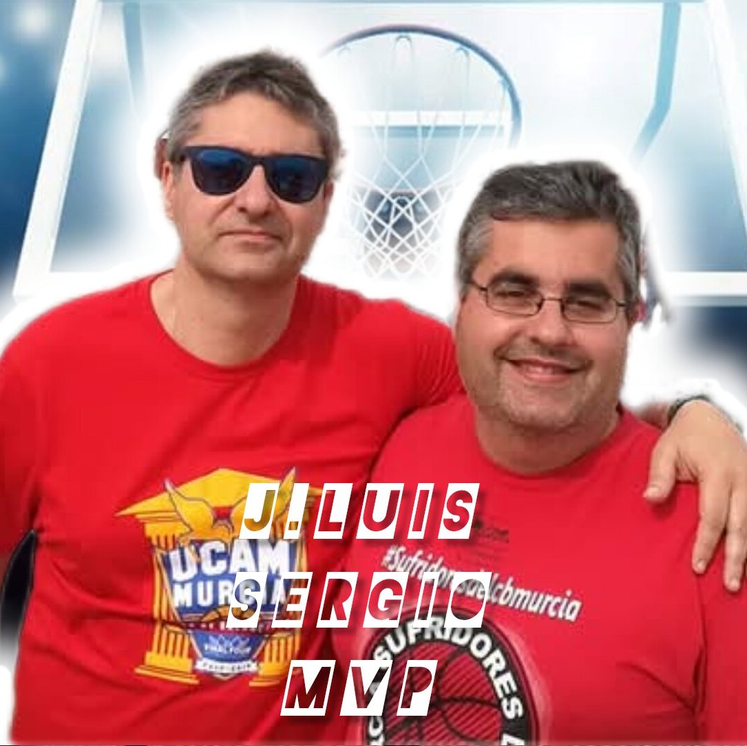 Su padre les dió a elegir de pequeños entre abonarse al fútbol o basket. Hasta la fecha siempre han estado y seguirán estando apoyando al HISTÓRICO. Únicos, genuinos, leyendas, GRANDES <a href="/cano_aroca/">Sergio Cano Aroca</a> <a href="/jlcanoa1/">José Luis Cano</a> 💪🏻
#NuevaFotoDePerfil