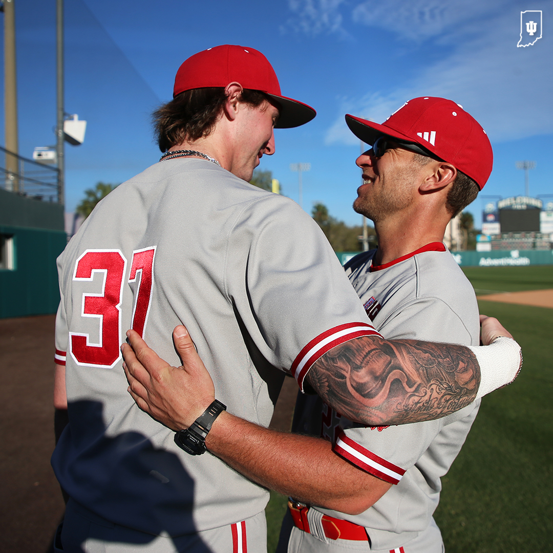 Indiana Baseball tweet media