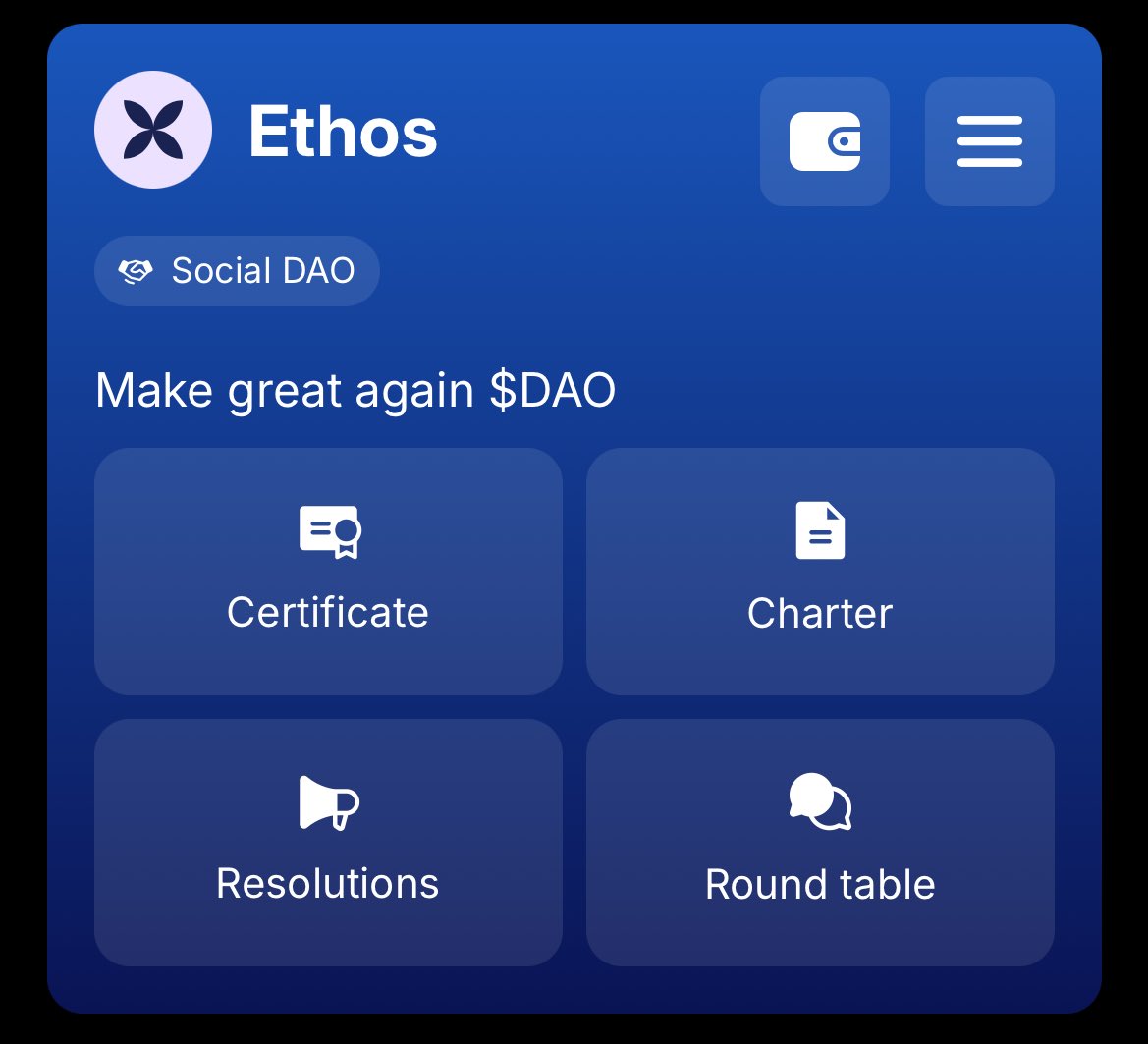 TONxDAO tweet media