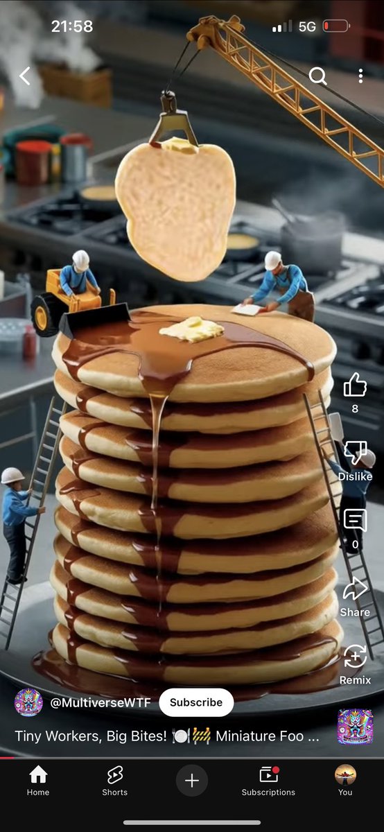 AIpromptforum's tweet image. How to create the Viral Miniature Food Worker Videos using AI prompt. 
Read details at aibitpay.com/index.php?topi…
#AI #AIprompts #AIvideogenerator #Vance #ovaloffice #TOTP #WhiteHouse #putin #asensio