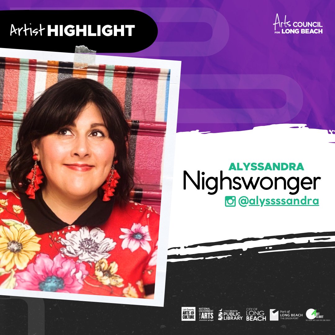 Arts Council for LB tweet media