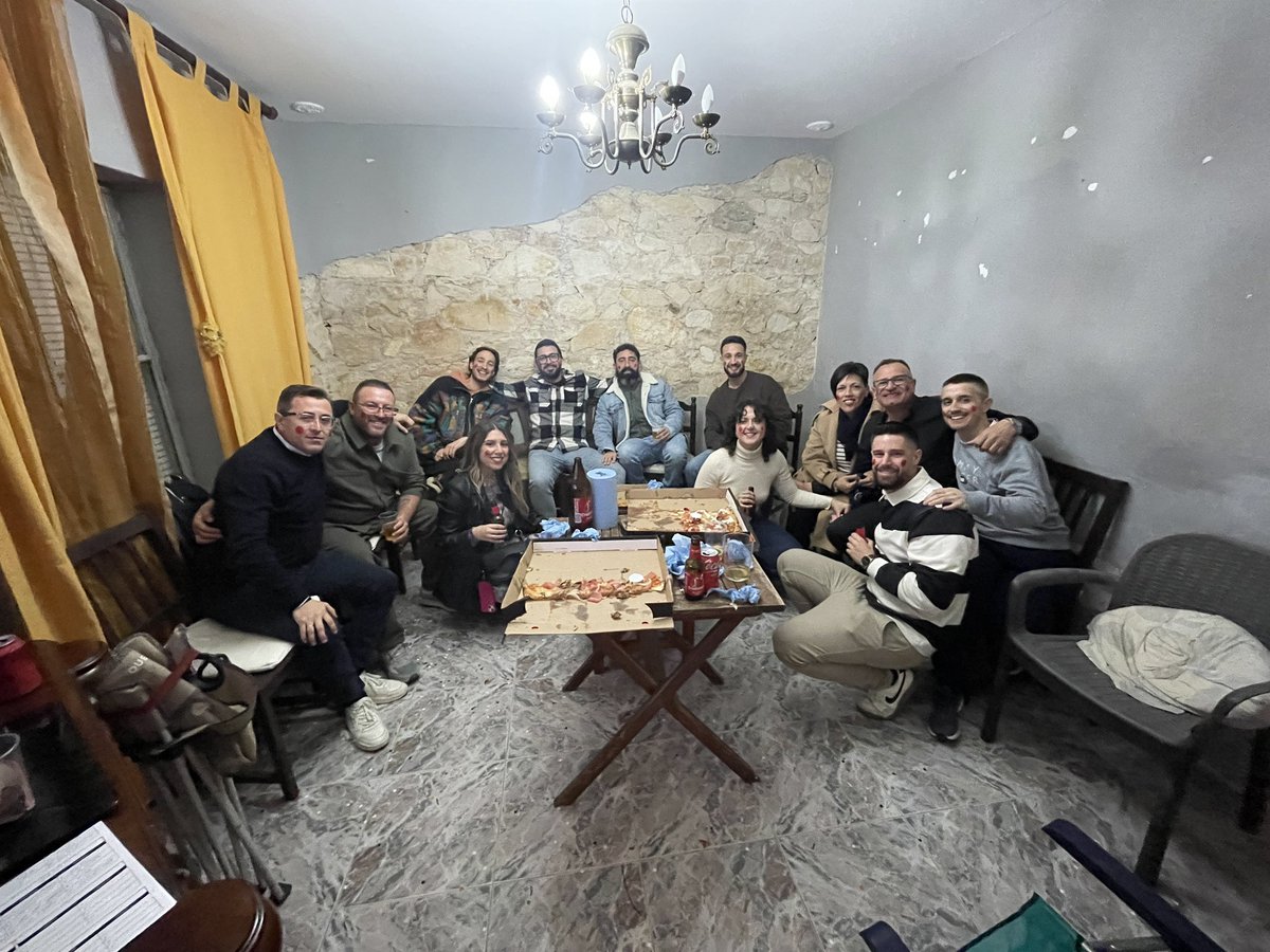 Desde La Barca de la Florida de luto por la vaca que se mató con la farola #35Finales