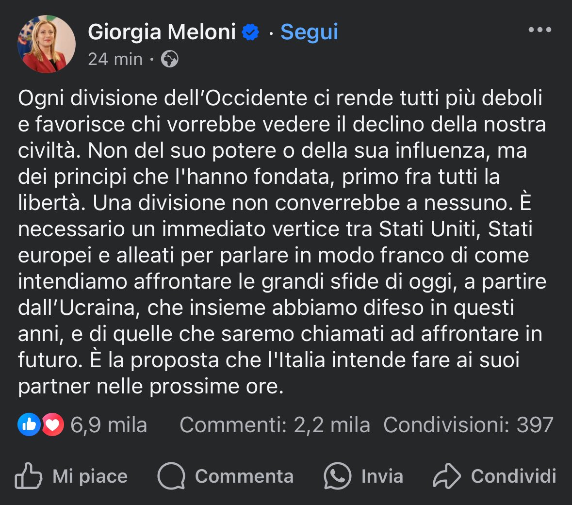 drelegantia's tweet photo. Vergogna https://t.co/9Yz0FCDeDD