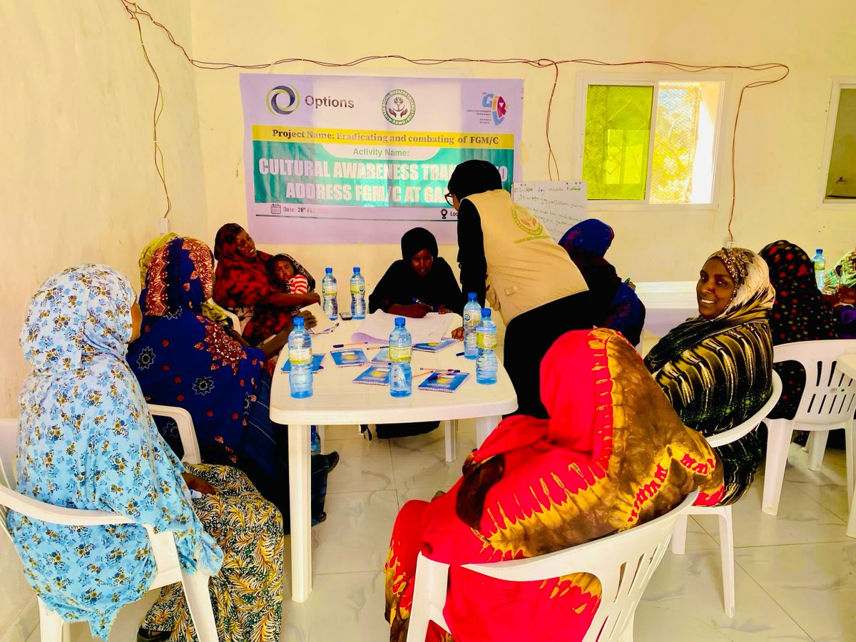 Sanaag Social Workers Organization (SSWO) tweet media