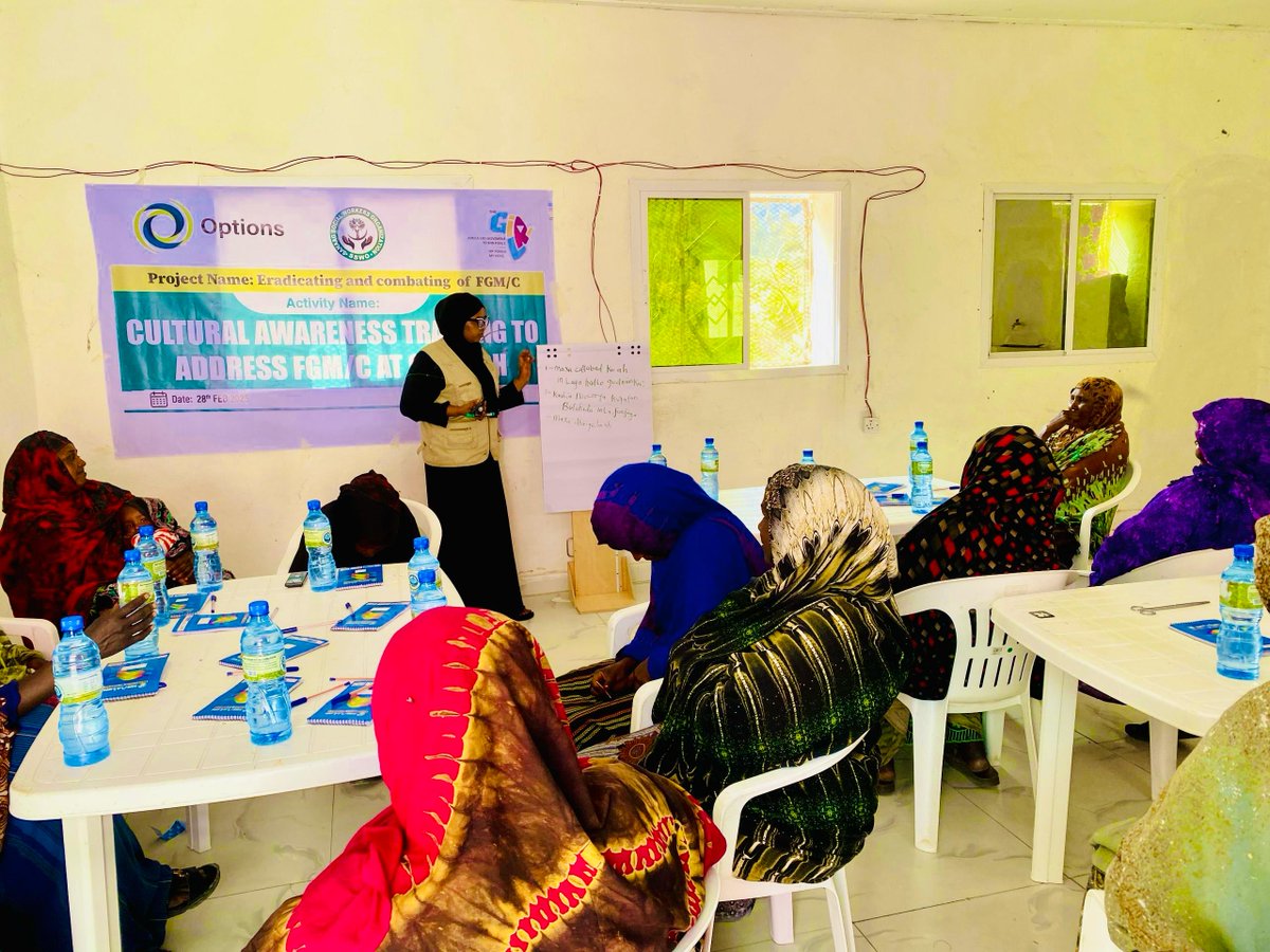 Sanaag Social Workers Organization (SSWO) tweet media