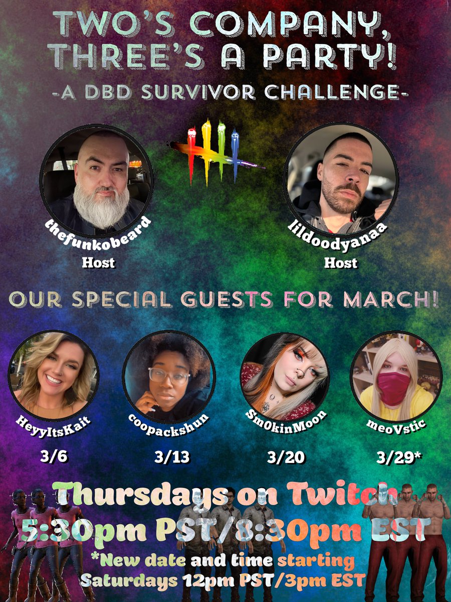 TheFunkoBeard🌈 tweet media