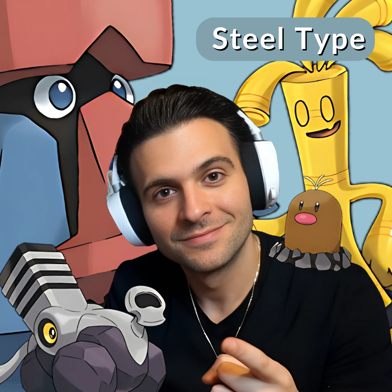 If the Piss Boyz were the Elite Four, it would look like this: