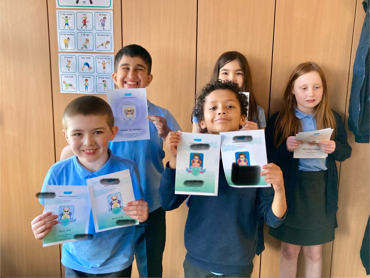 Mrs Earnshaw tweet media