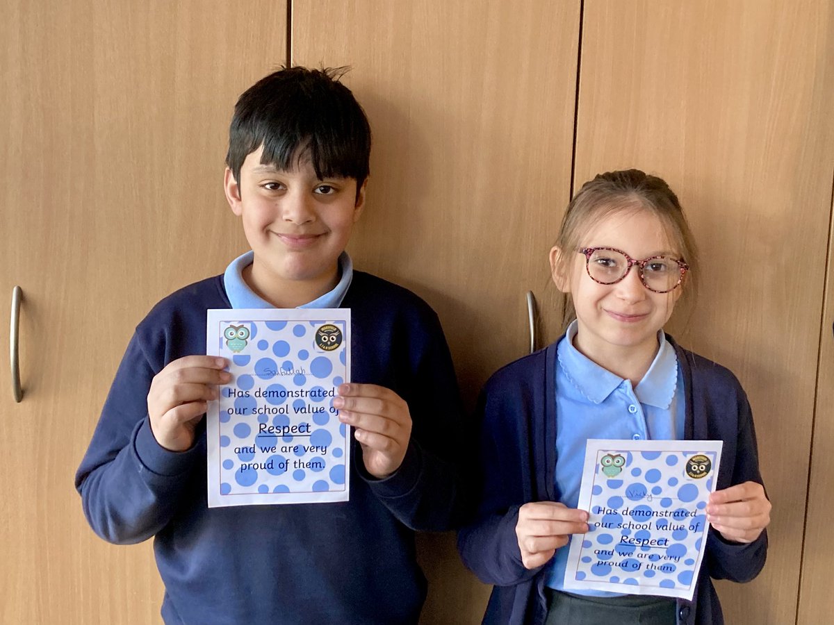 Lots to celebrate in Year 4
<a href="/WakefieldMetSch/">Wakefield Methodist</a>
again this week. A huge well done to all our award winners 👏#aiminghigh