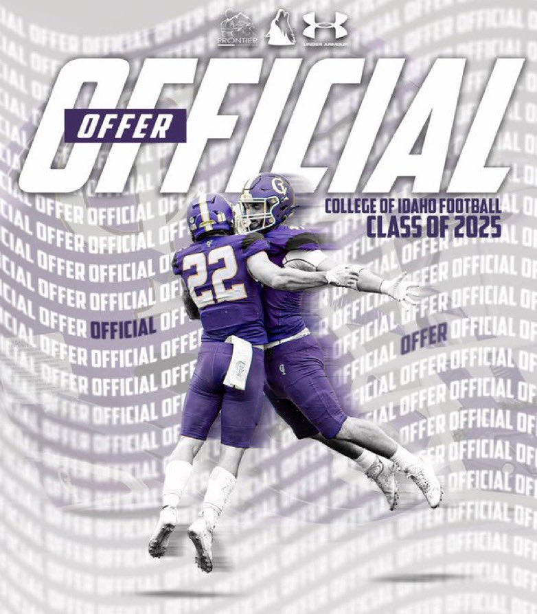 CAYLE KELLY (@caylekelly0) on Twitter photo Very grateful to receive an offer to COI to continue my academic and athletic career. Thank you <a href="/CoachANelson04/">Coach Austin Nelson</a> <a href="/YotesFootball/">College of Idaho Football</a> <a href="/NapavineFB/">Napavine Tiger FB</a> Very grateful to receive an offer to COI to continue my academic and athletic career. Thank you <a href="/CoachANelson04/">Coach Austin Nelson</a> <a href="/YotesFootball/">College of Idaho Football</a> <a href="/NapavineFB/">Napavine Tiger FB</a>