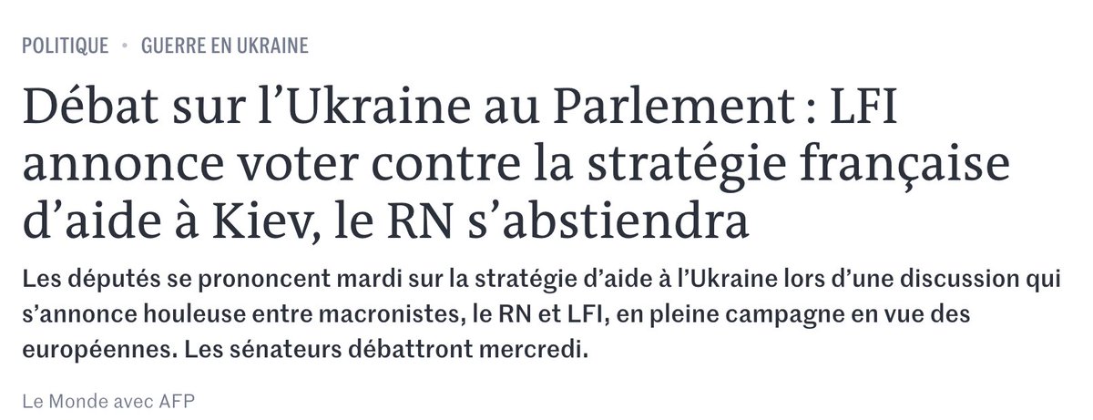 Antoine Levy 🇺🇦 (@levyantoine) on Twitter photo 