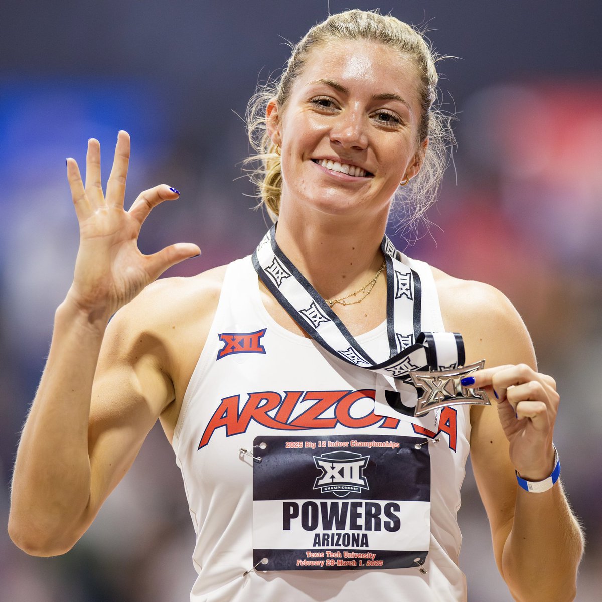 Arizona Track & Field/Cross Country tweet media