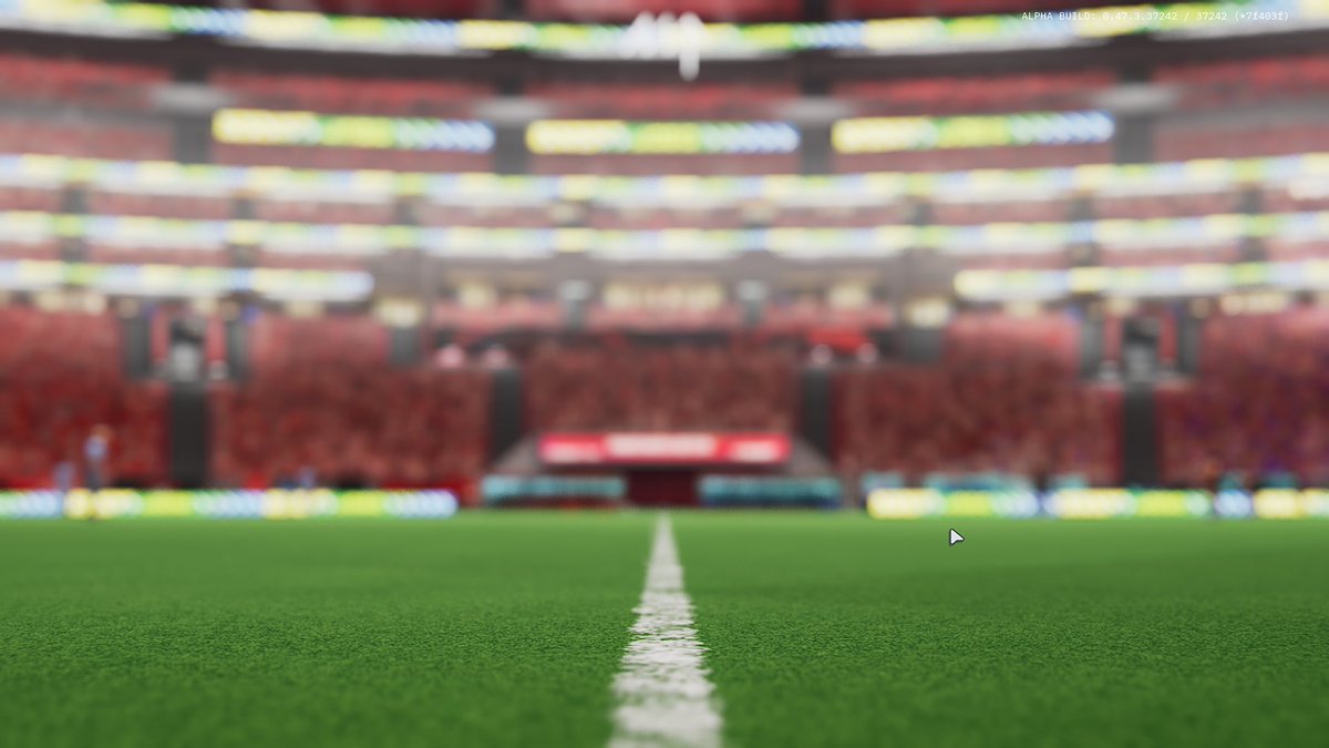 Acabo de jugar a la beta de GOALS y la verdad es que el gameplay es exactamente como te lo imaginas cuando lo ves.