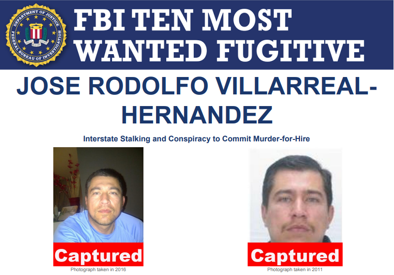NDTXnews's tweet image. Among the 29 cartel bosses expelled from Mexico and transferred to the U.S. on Thursday was NDTX defendant Jose Rodolfo Villarreal Hernandez, aka “El Gato," charged with orchestrating the slaying of a Southlake attorney in 2013.
justice.gov/usao-ndtx/pr/c… @FBIDallas @DEADALLASDiv