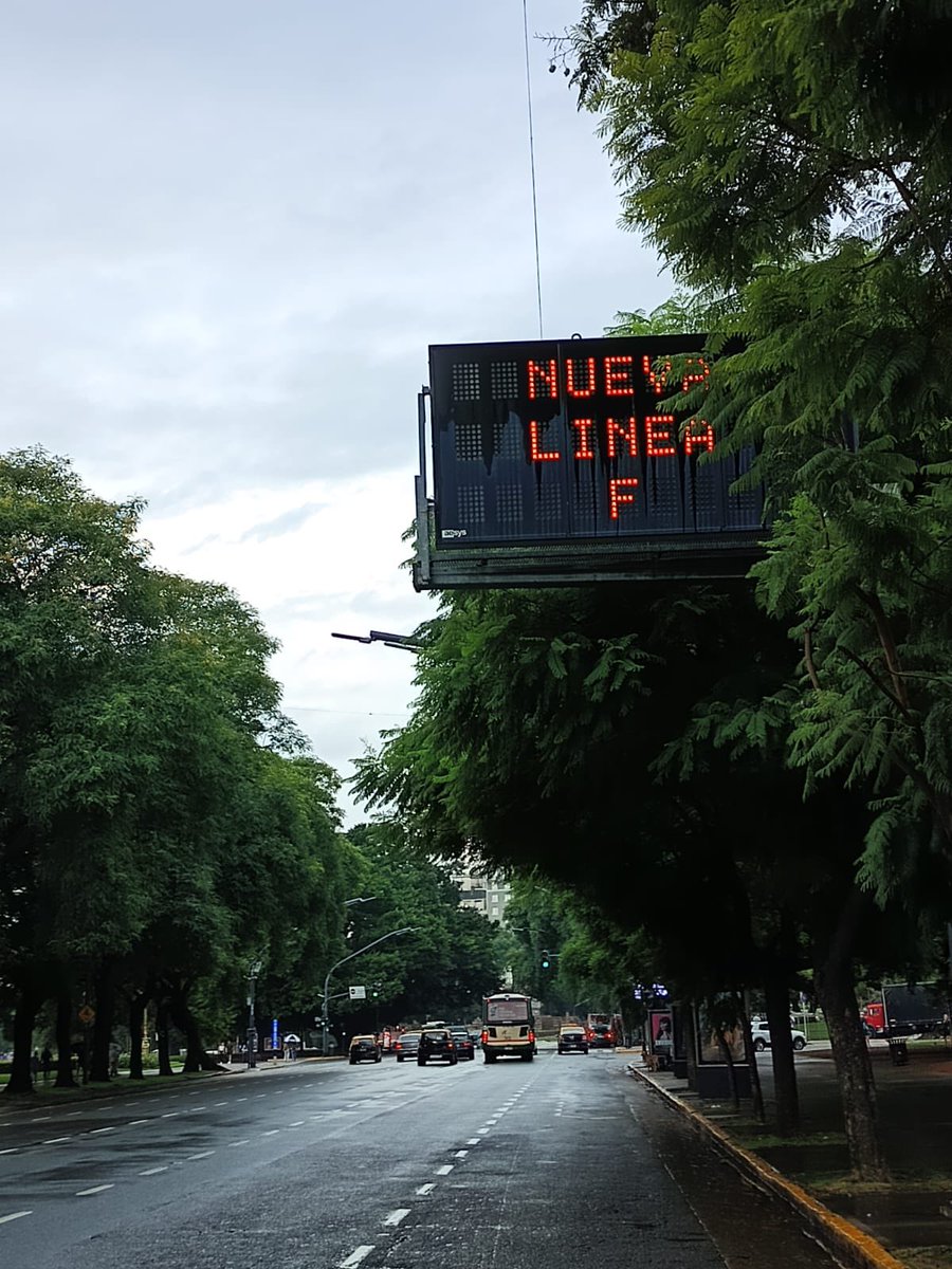 Hoy <a href="/jorgemacri/">Jorge Macri</a> anunció la construcción de una nueva línea de subte y dos líneas de TramBus.

A simple vista parece solo un anuncio de transporte, pero en realidad es mucho más que eso. Se trata de cómo nos movemos, cuánto tiempo ganamos, de todo lo que podemos hacer cuando