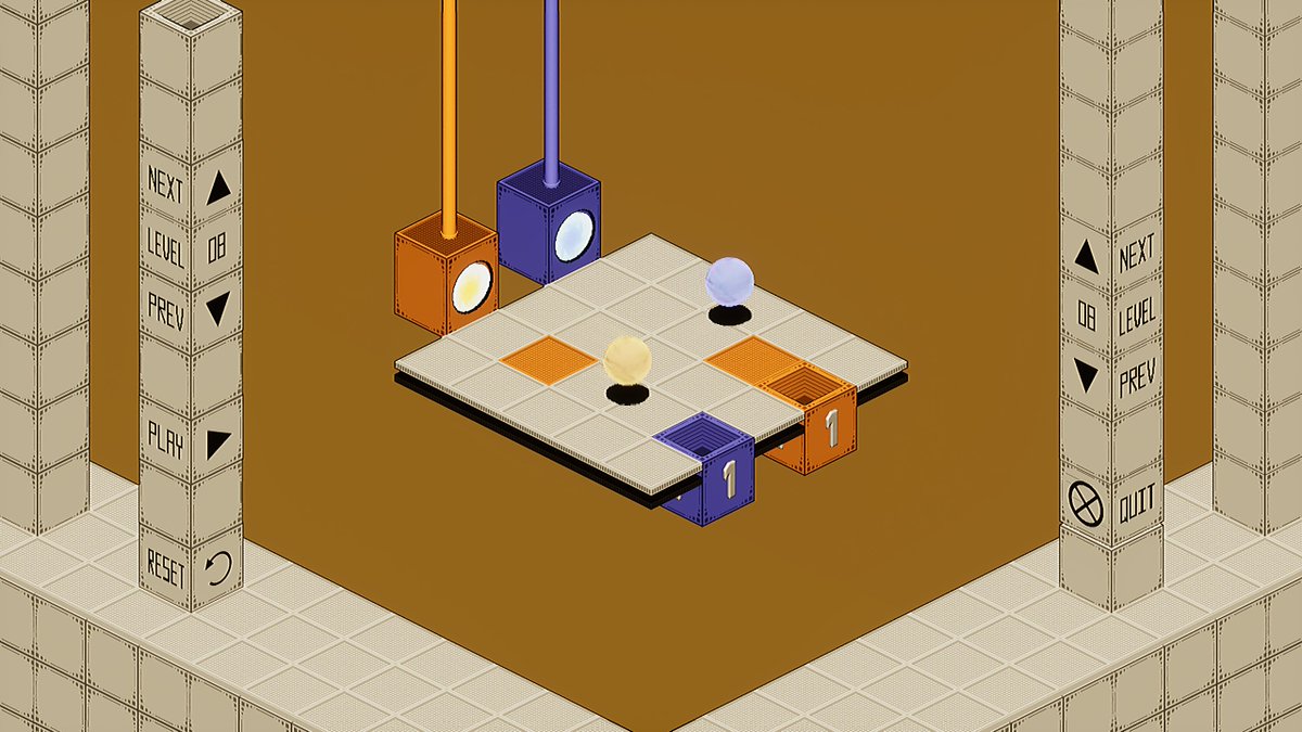 Edison__Games's tweet photo. Working on the user interface of my puzzle game #FLoRBs #screenshotsaturday #indiegame #indiedev https://t.co/l3nxHqFEL6