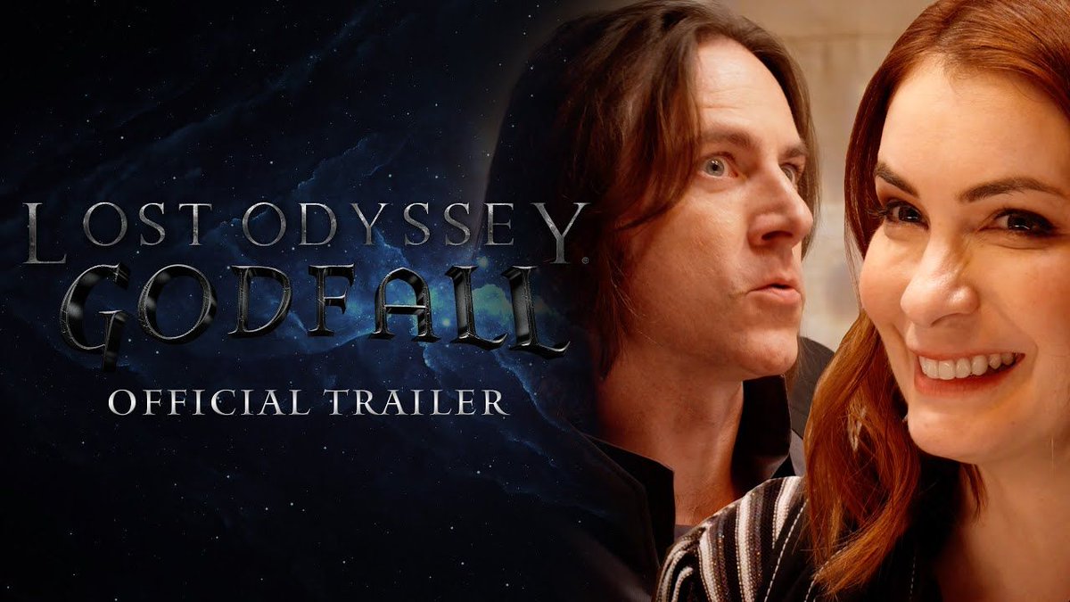 Everyone is excited to welcome Matt Mercer and Felicia Day back to the table for Lost Odyssey: Godfall—a Pathfinder liveplay set in Paizo's world of Golarion!