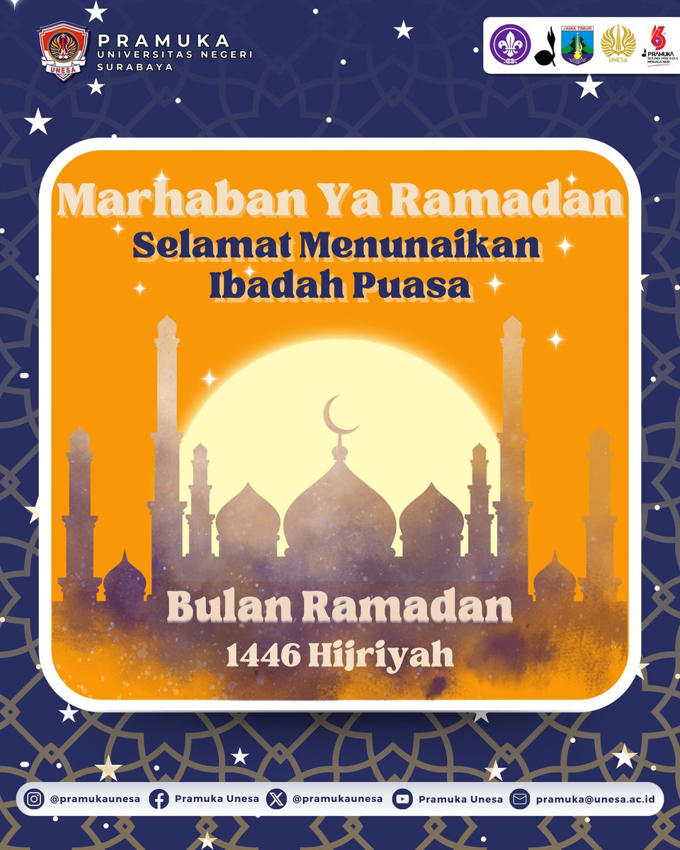 selamat menunaikan ibadah puasa 1446 H😁🙏🏻