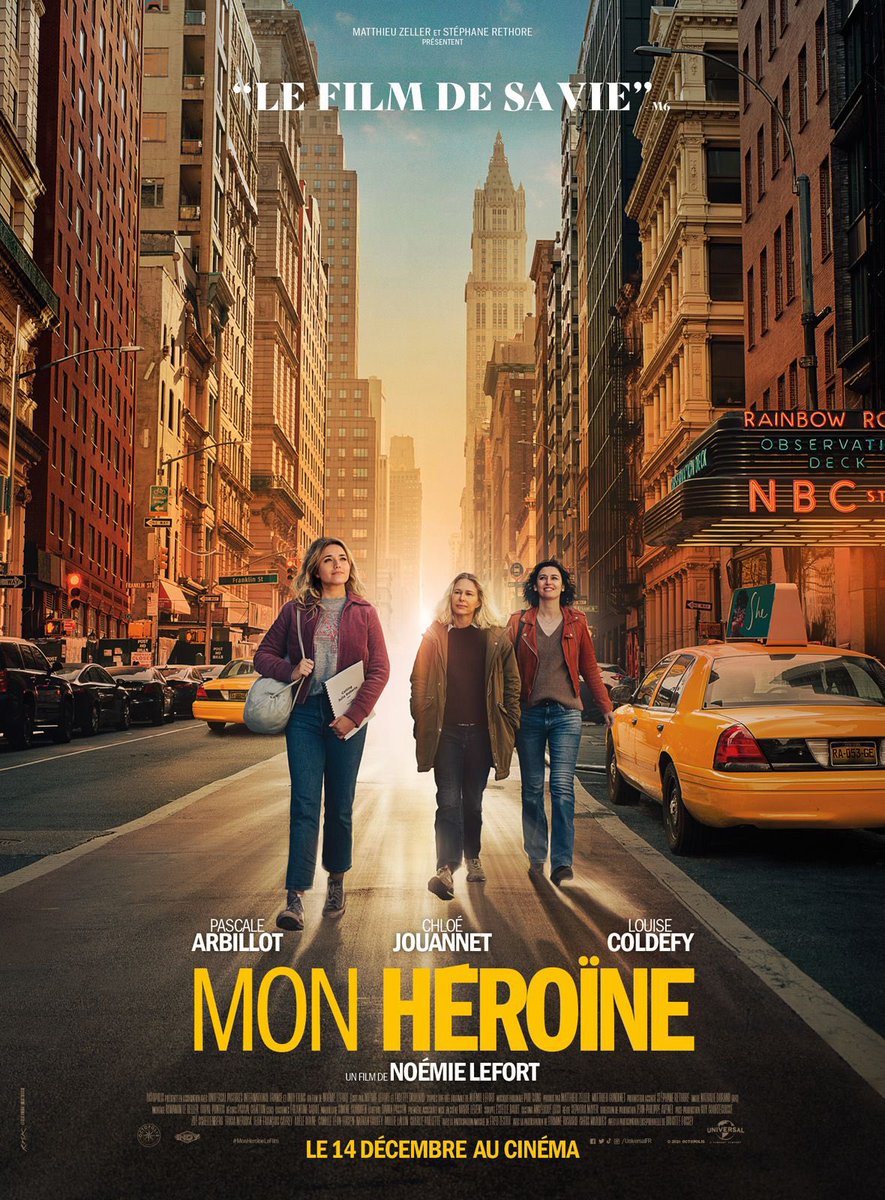 Je rappelle que si vous aimez Julia Roberts, regardez #MonHeroine le film de <a href="/JustMeNoeM/">Noémie Lefort</a> vous allez tellement aimer 😍🫶🏻 #MonHeroineLeFilm #Cesars2025 #Cesars2025
