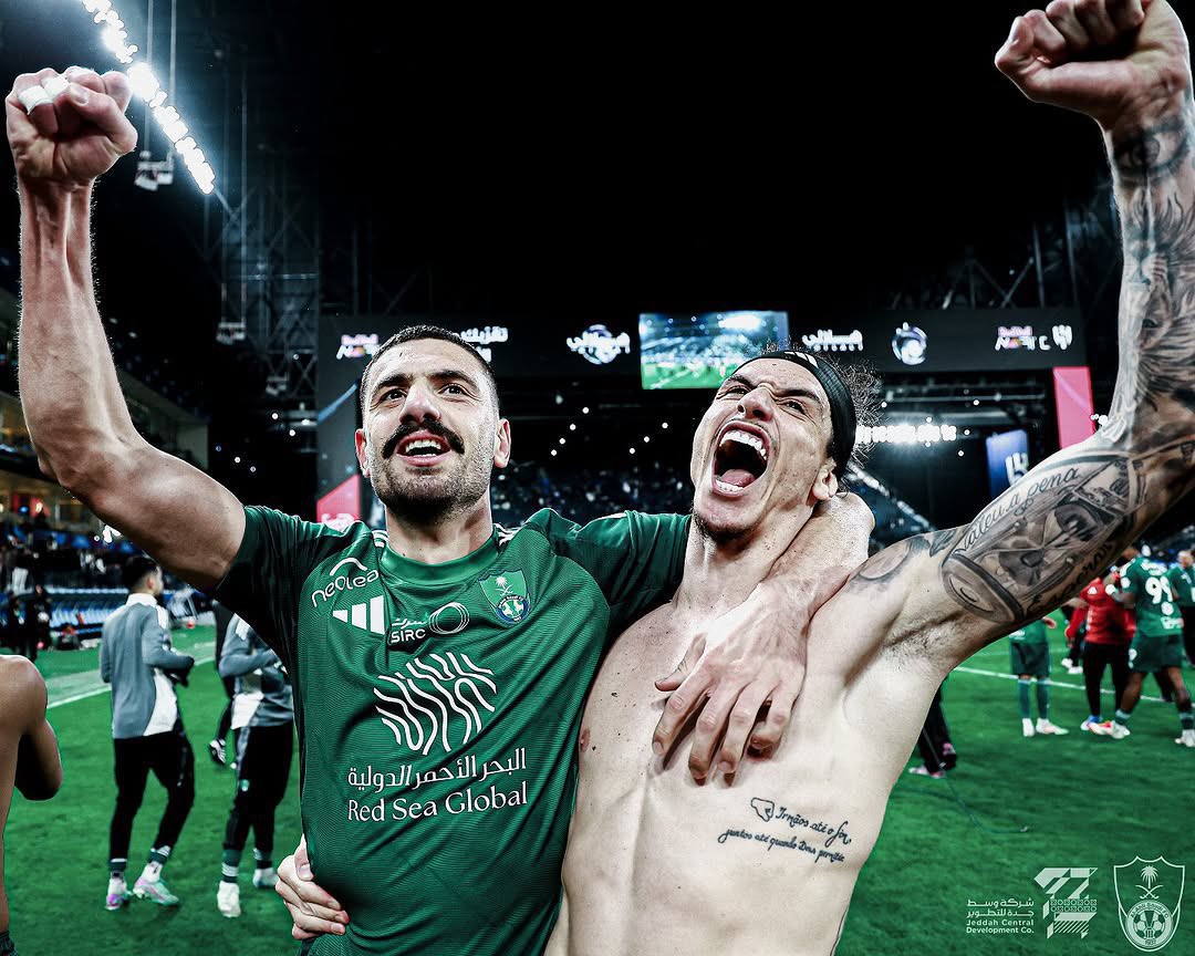 يالها من صورة! 💚😱