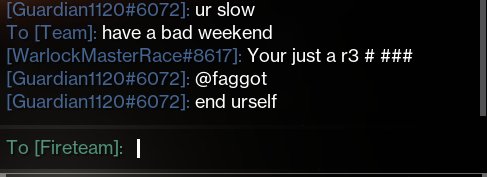 Thor_Rog's tweet image. This is your loving community? @A_dmg04 @BungieHelp @Destiny2Team