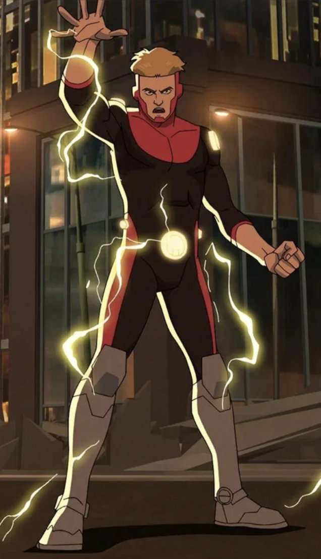 Our Invincible Season 3 Episode 6 review has now DROPPED. Join Andrew and Paul as they breakdown a 'shockingly' good episode (so very sorry) and discuss the most important aspect of the show: Will Debbie and Paul go the distance? 

Link
linktr.ee/withmates

#Invincible