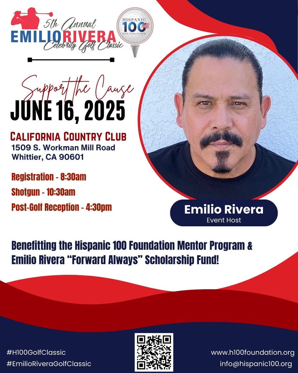 Hispanic 100 tweet media