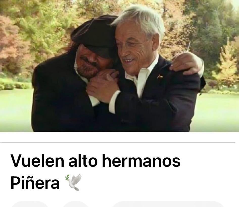 Jaime Mañalich tweet media