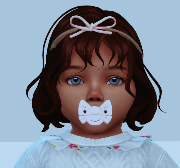 I'm so proud of it. Maybe need to make it a little wider for infants.